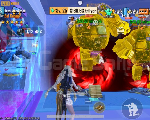 Itibar bomba meteor max