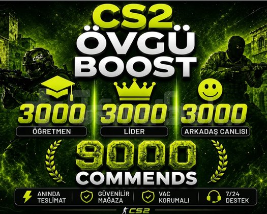 BÜYÜK KAMPANYA 3000/3000/3000 ÖVGÜ