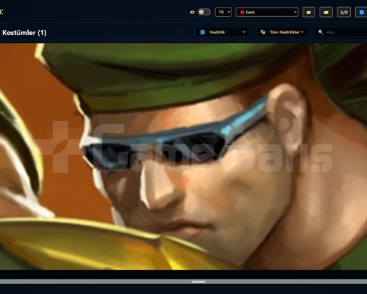 EUW / 33 LVL + 1+14 SKİN + Bronz 3 + OTO