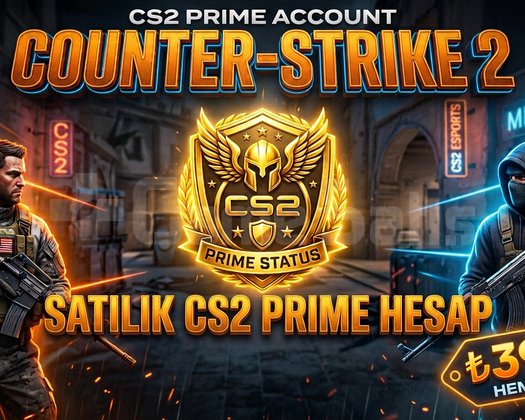 CS2 PRİME HESAP MAİL DEĞİŞEN