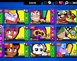 40 K kupa 101 karakterli brawl stars