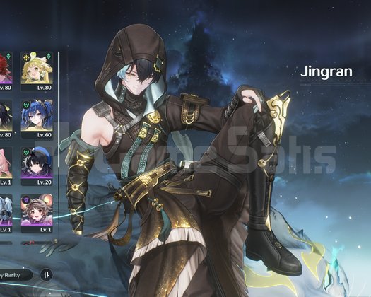 EU || UL 61 S6r1 jigran + iuno +rate up