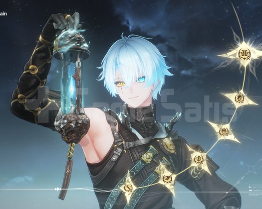 EU || UL 61 S6r1 jigran + iuno +rate up