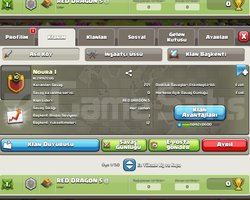 10sv Derecesiz Lig Klan