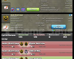 10sv Altın3 Lig Klan