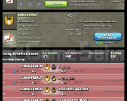 10sv Derecesiz Lig Klan