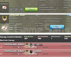 11sv Derecesiz Lig Klan