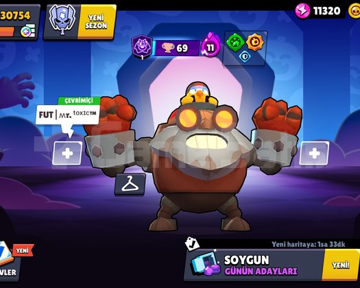 30k dolu dolu hesap