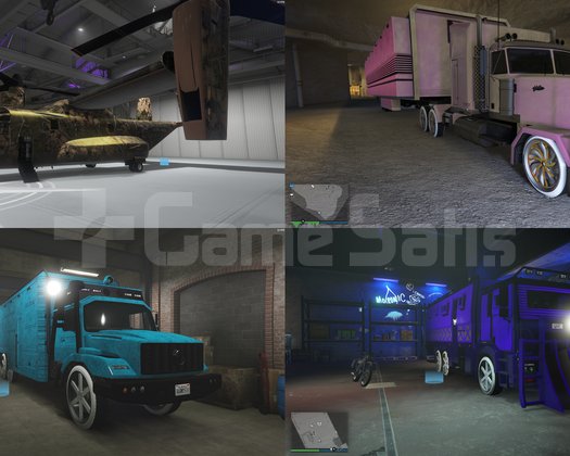 Acil Satılık Full Modlu Hesap Gta 5 Ench