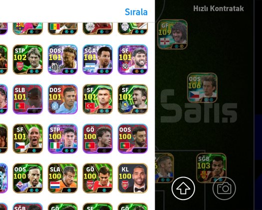 E footbal ful epic hesap