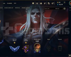 EUW / DIAMOND 4 /  83 WR / 2020 KURULUM