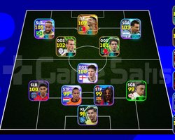 109 Ronaldo+3 tane bombacılı müq hesap