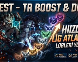 EUW MASTER 500LPDEN BOOST HIZMETI