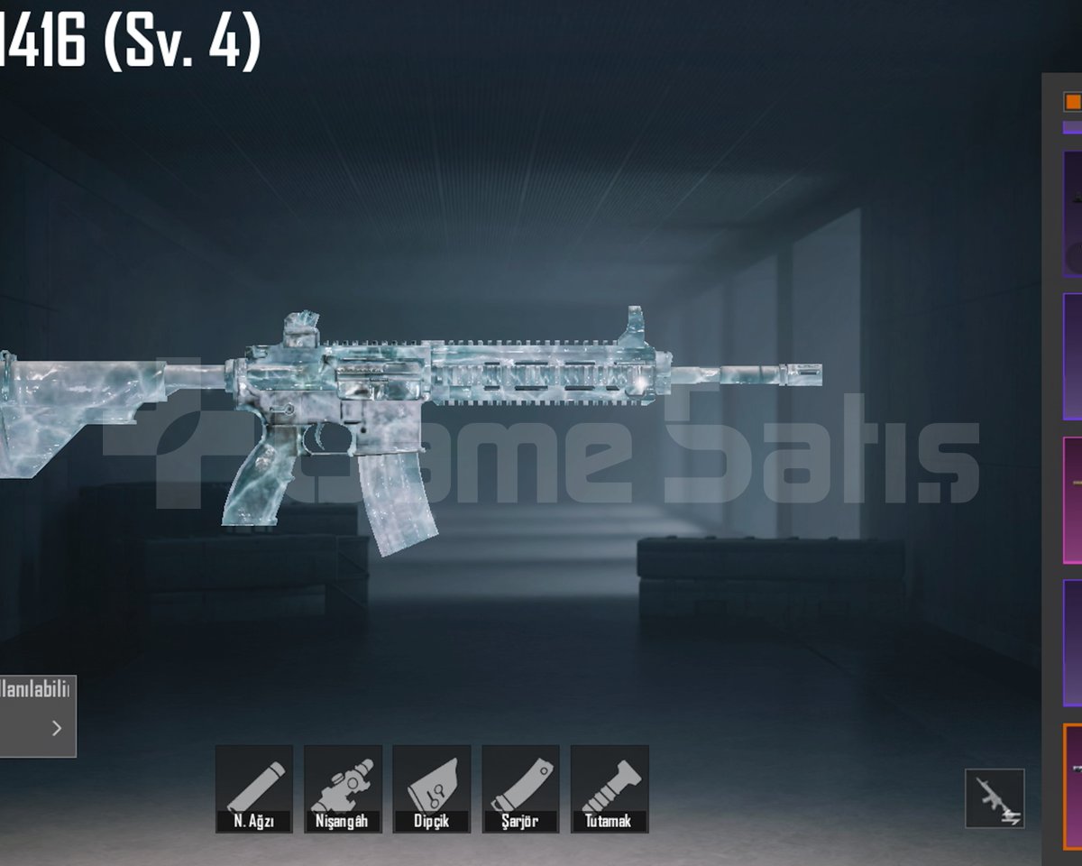 BUZ M4 4 ruhbicen ump ve daha fazlası