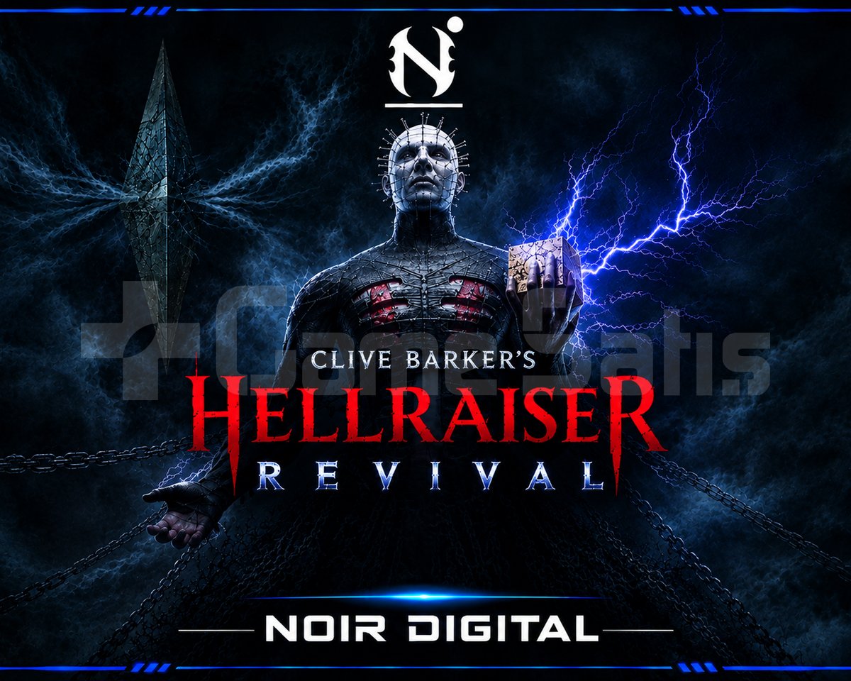Hellraiser Revival PS5/PRO + GARANTİ