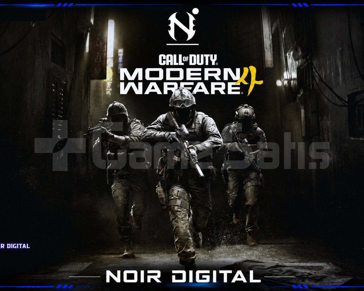 Call of Duty Modern Warfare 4 PS5/PRO