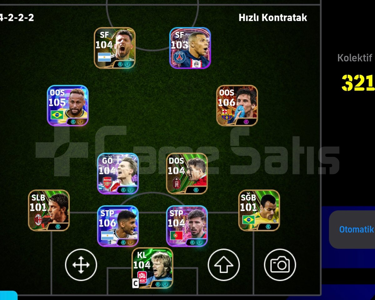 3220LİK MÜTHİŞ HESAP
