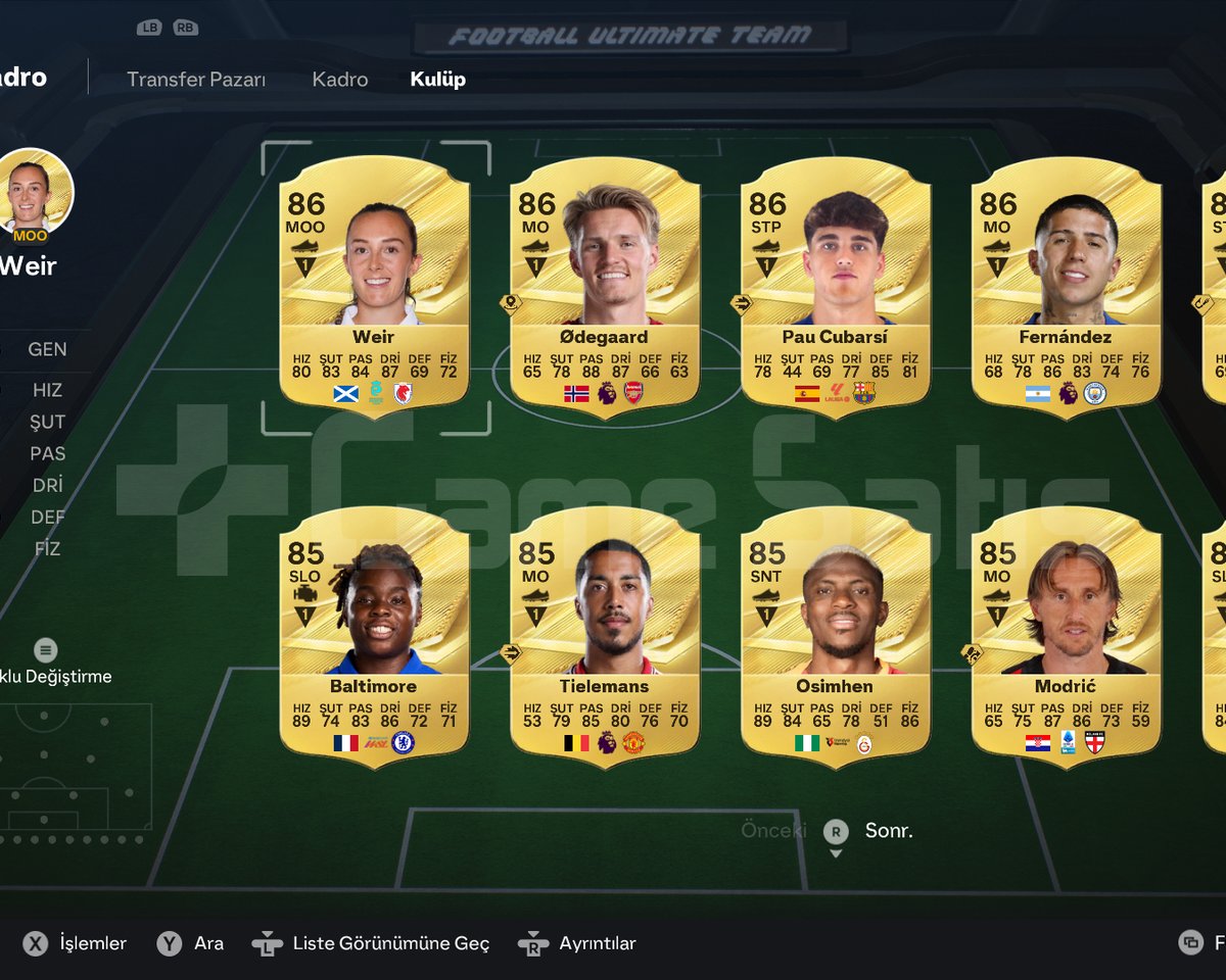 FC 27 PC HESABI WEB AÇIK AGUERO