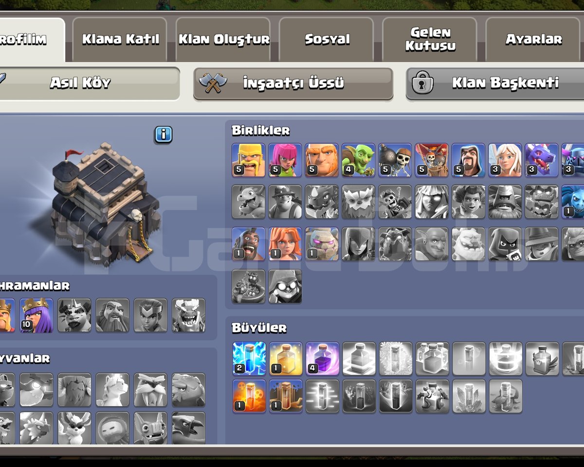 9 bb yeni geçilmiş başlangıç hesabı 2