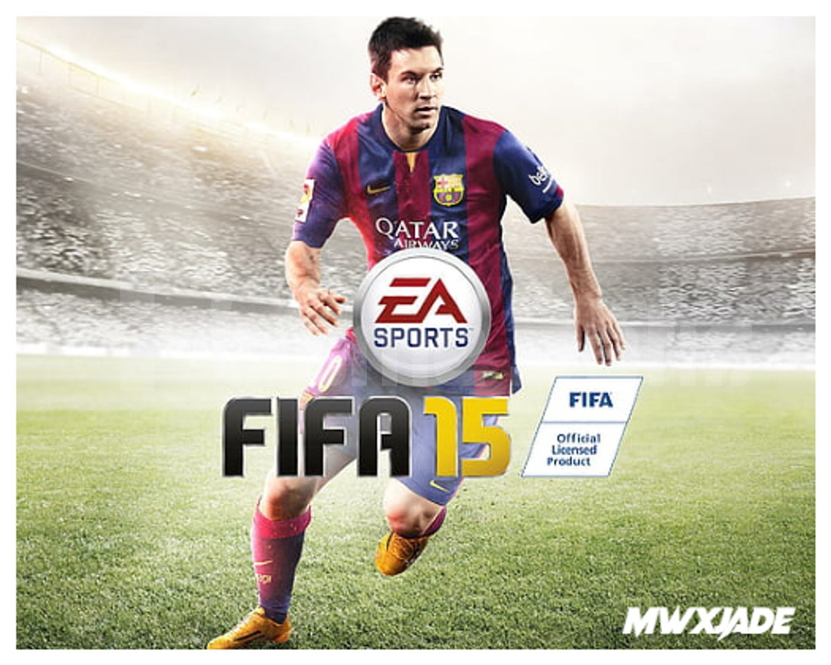FIFA 15 + Garanti - Destek