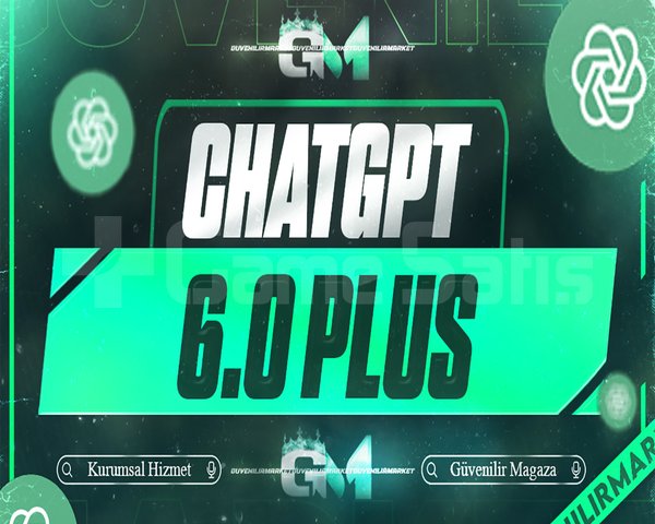 Chatgpt Plus 1 Ay