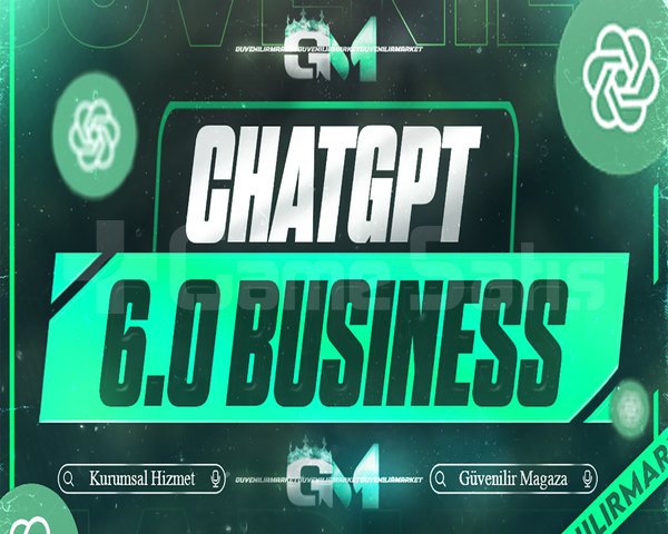 Chatgpt Business 1 Ay