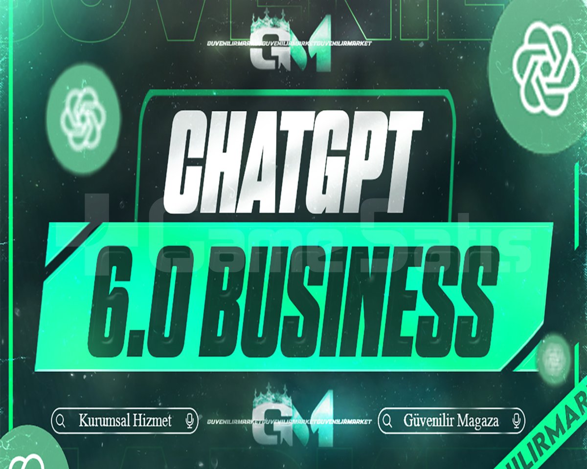 Chatgpt Business 1 Ay