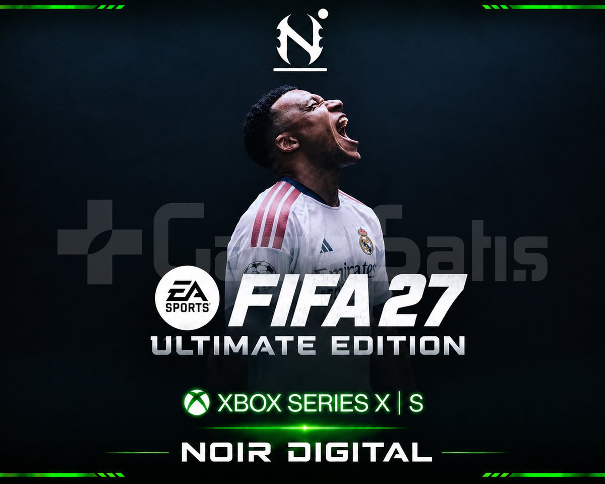 FC 27 Ultimate Edition X|S| One XBOX