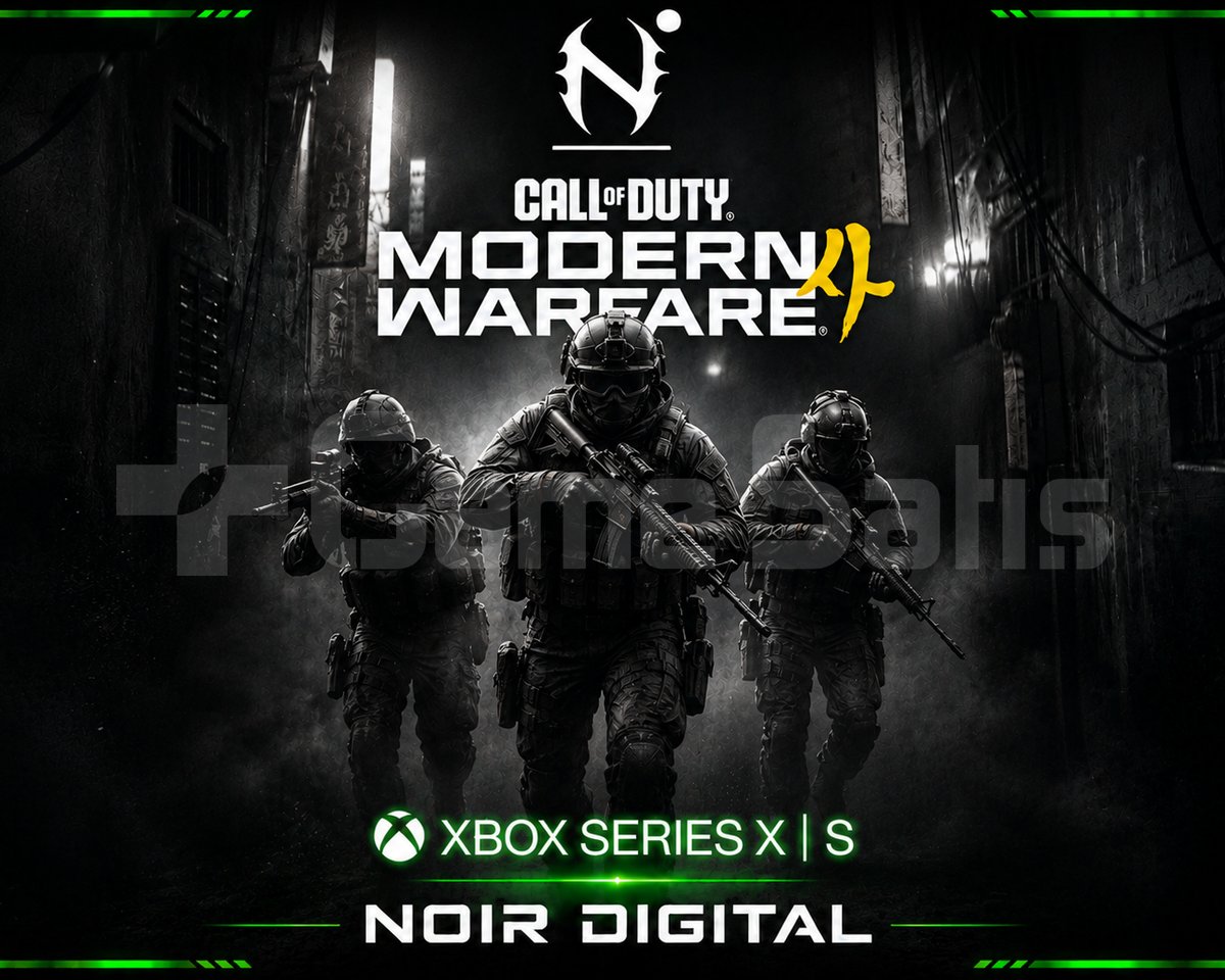 Call of Duty Modern Warfare 4 X|S +XBOX