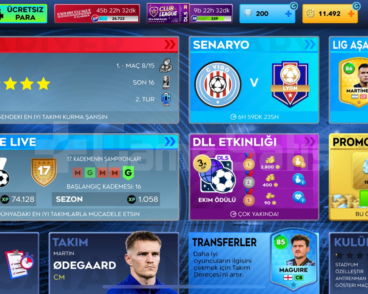 Dls 2026 güzel hesap