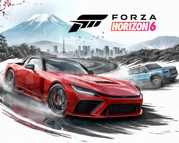 FORZA HORİZON 6+ GARANTİ DESTEK