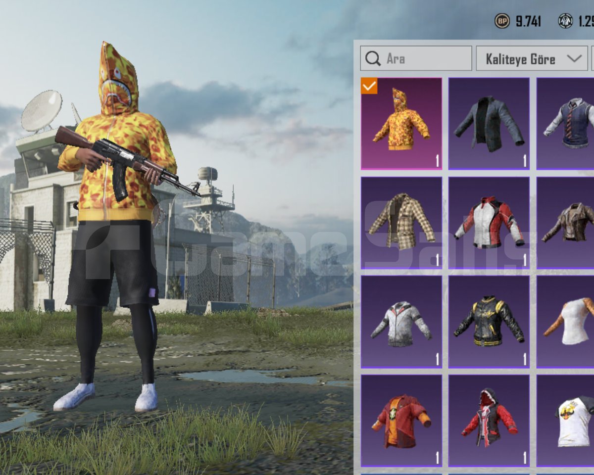 boş bape