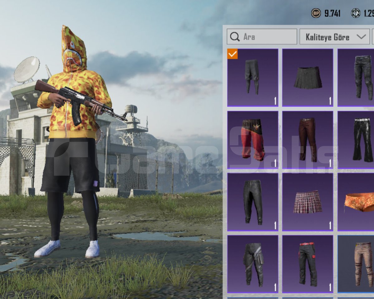 boş bape