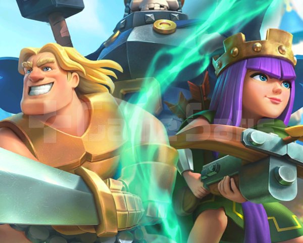 CLASH ROYALE KUPA BOOST YAPILIR
