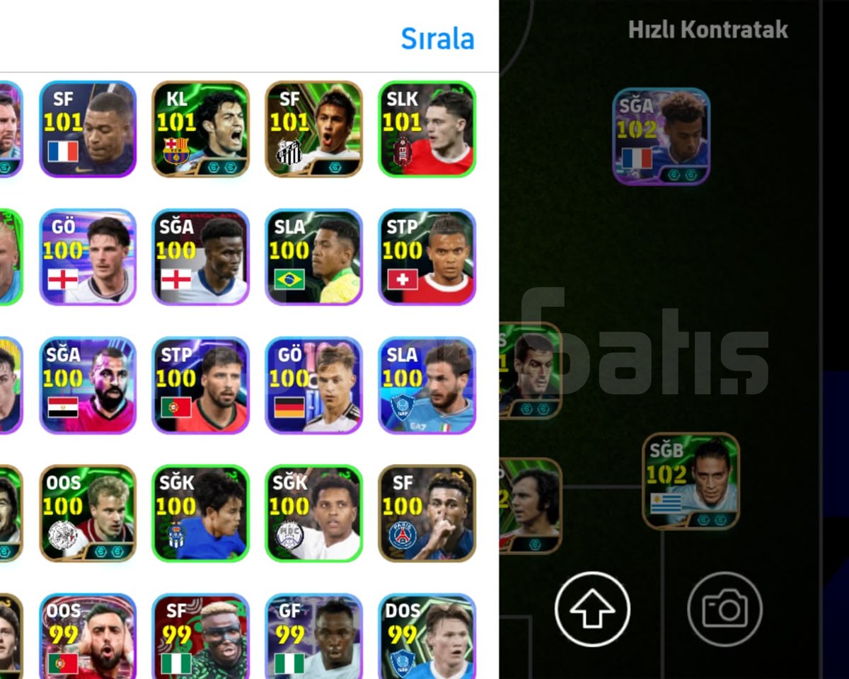 3203K + 1BOMBACI + 3MENAJER + TEK BAĞ