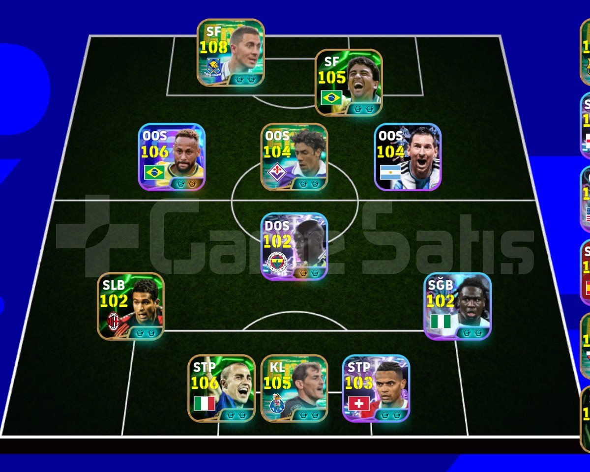 3226KGLİ 106 NEYMAR 108 HAZARD TEK BAĞ