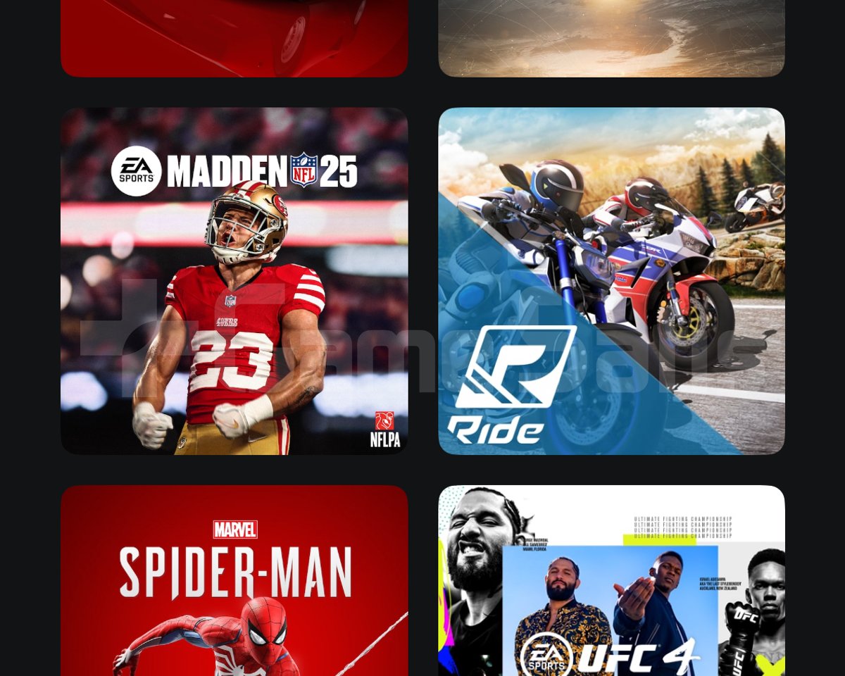 Fc25 ufc4 gta5  resident evil4
