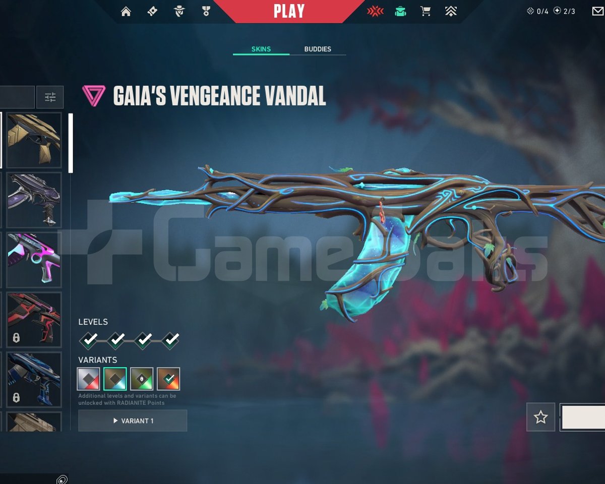 DOLU VALORANT HESABI