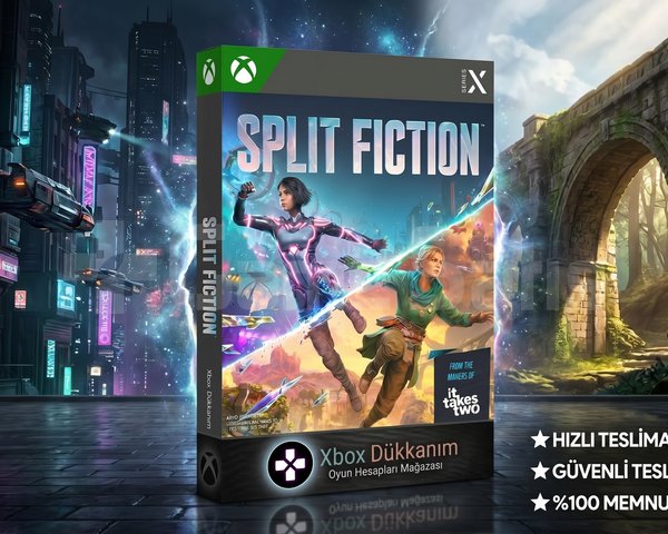 Split Fiction X|S + Dying Light 2+Online