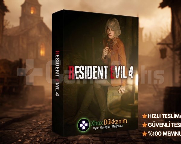 Resident Evil 4 Remake X|S Deluxe
