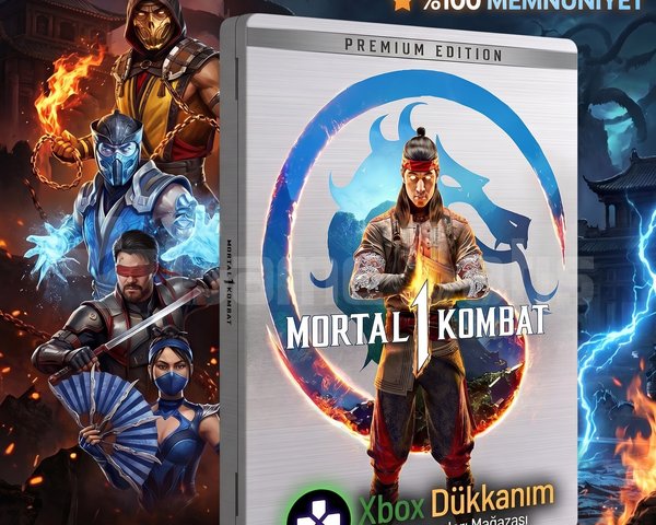 Mortal Kombat 1 Premium Edition Online