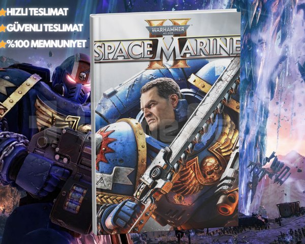 Warhammer 40,000Space Marine2 X|S Online