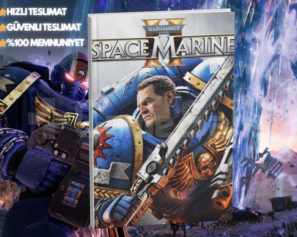 Warhammer 40,000Space Marine2 X|S Online