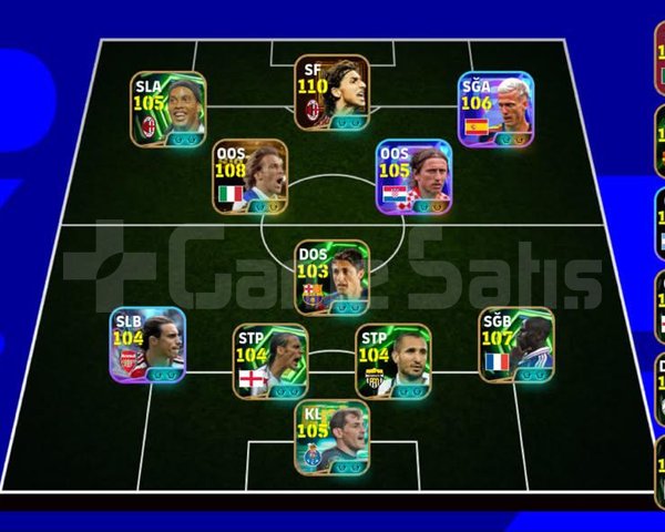 Tek bağ konami id