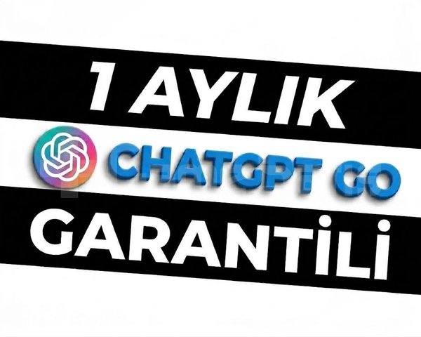 OTO | CHATGPT+GO | 1 AYLIK + GARANTİ