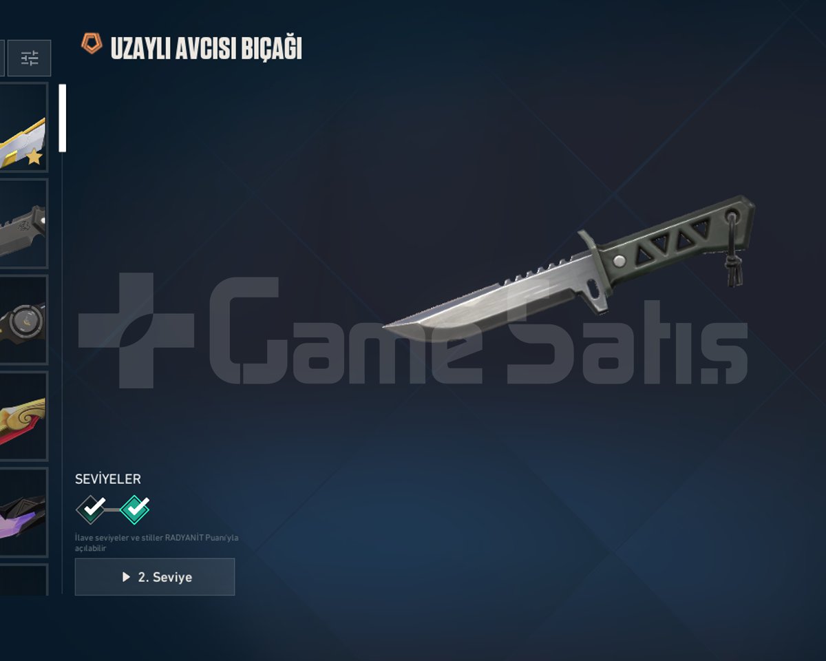 XENOHUNTER//5 VANDALLI//1750 VPLİ HESAP!
