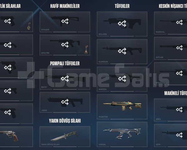 XENOHUNTER//5 VANDALLI//1750 VPLİ HESAP!