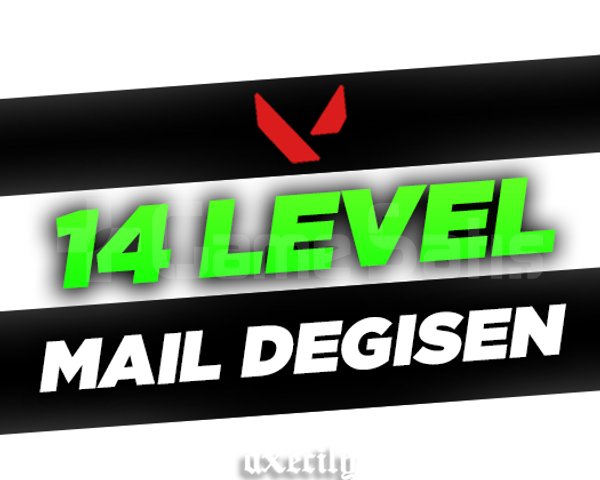 14 LEVEL - MAİL DEĞİŞEN