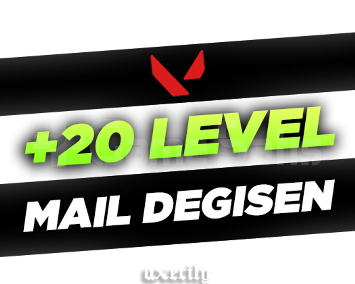 +20 LEVEL - MAİL DEĞİŞEN