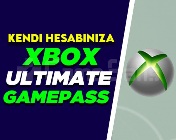 KENDİ HESABINIZA | Gamepass Ultimate